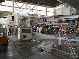 濟(jì)南遙墻國(guó)際機(jī)場(chǎng)  ——選購冬夏工業(yè)冷氣機(jī)