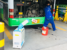 重慶兩江公共交通有限公司  ——選購冬夏工業(yè)冷氣機(jī)